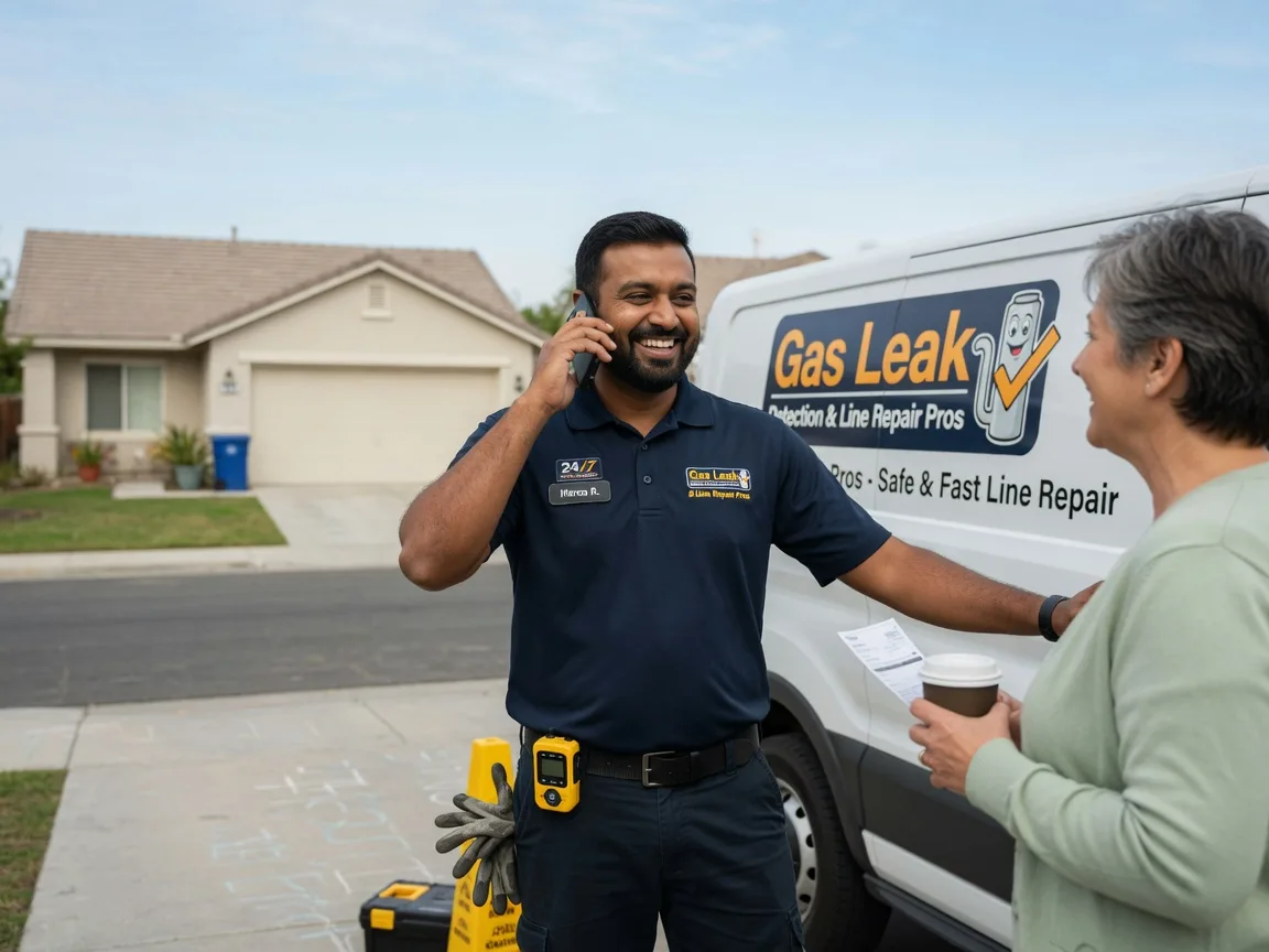Gas Line Repair Wellington, KY FAQs
