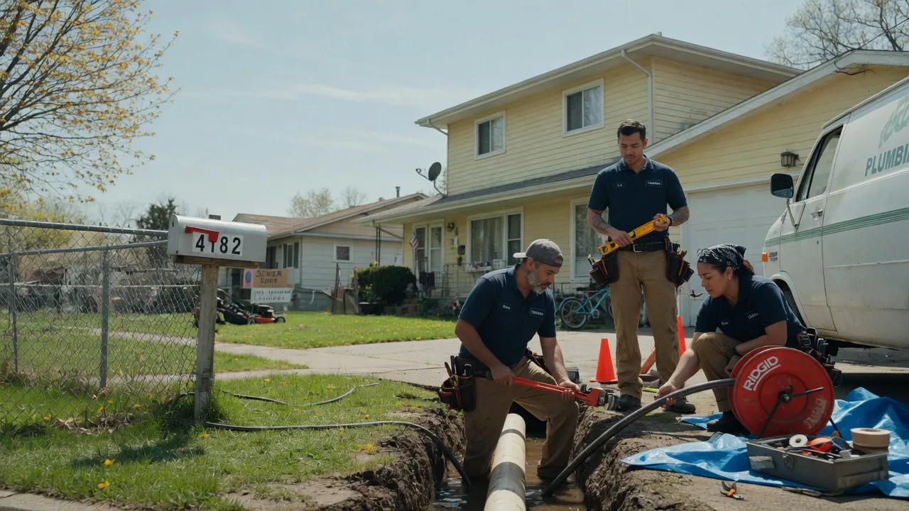 Gas Line Repair in Wellington, KY near me